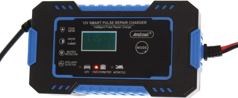 CARGADOR PARA BATERIA 12V Q-DP9921 MD-12552