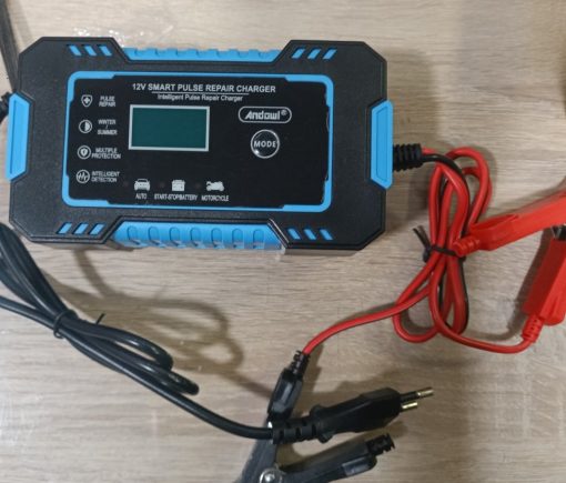 CARGADOR PARA BATERIA 12V Q-DP9921 MD-12552