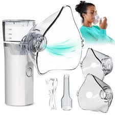 NEBULIZADOR PORTATIL
