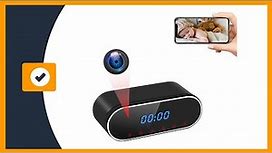 Reloj Espía con Cámara Oculta